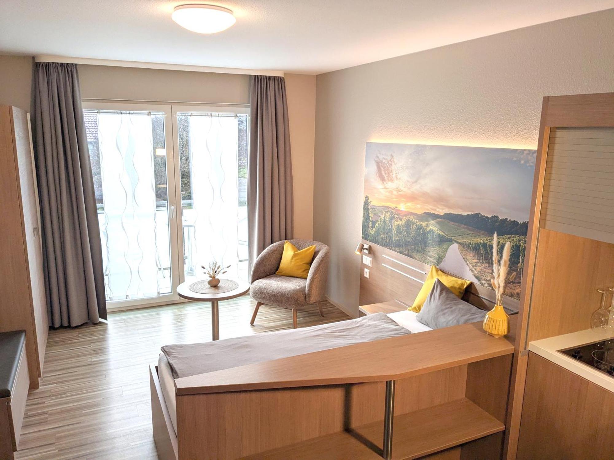 Landpension Kohler Brackenheim Exterior foto